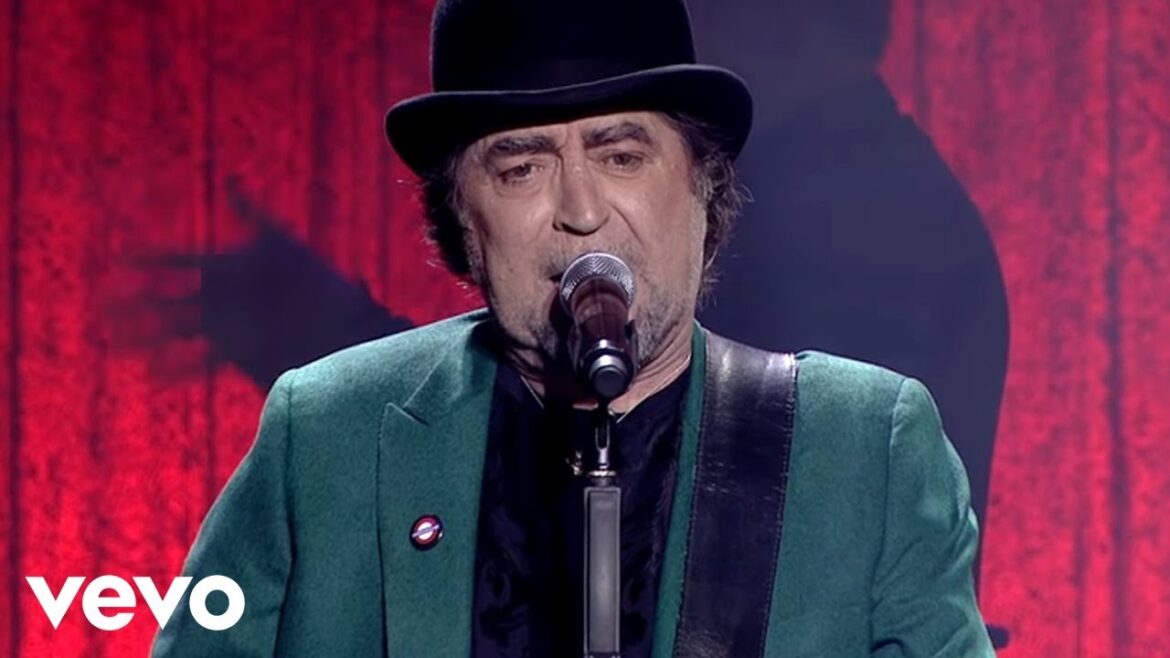Joaquín Sabina - 19 Dias y 500 Noches (Directo)