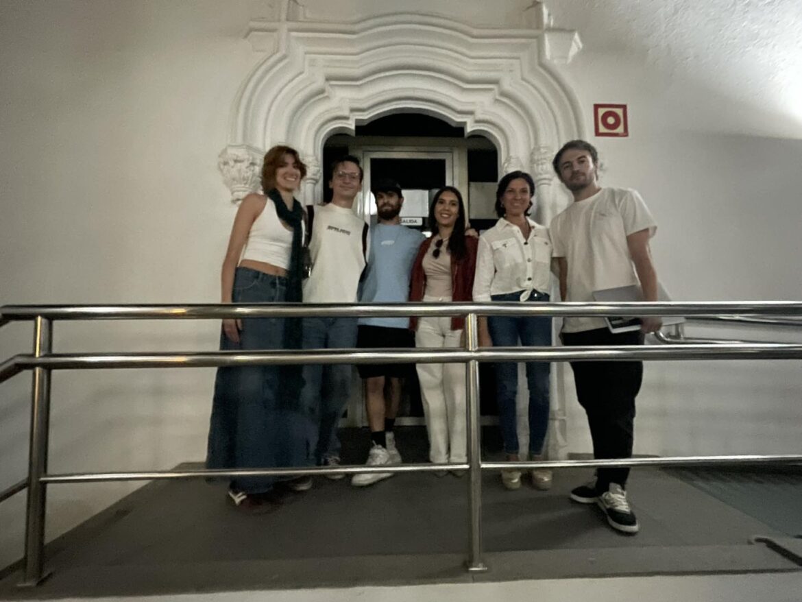 Gala de la Calzada felicita a los ganadores del IV Certamen de Creación Joven de...