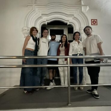 Gala de la Calzada felicita a los ganadores del IV Certamen de Creación Joven de...