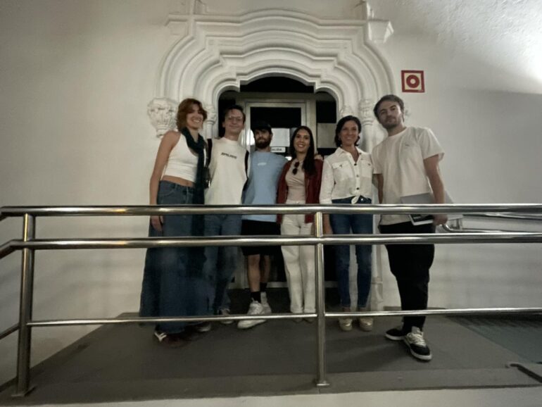 Gala de la Calzada felicita a los ganadores del IV Certamen de Creación Joven de...
