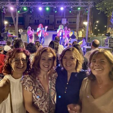 La Feria en los Barrios se consolida año tras año.  

Un proyecto que se puso en...