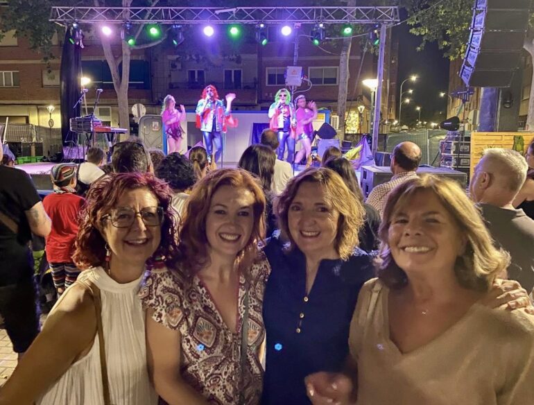 La Feria en los Barrios se consolida año tras año.  

Un proyecto que se puso en...