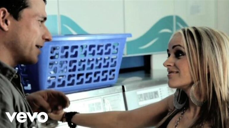 La Hungara - Si Me Quisiera (Videoclip)