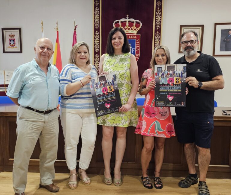 AFA presenta a los ‘Famosos’ del ‘Mira quién Baila’




7 de julio, 2025





AyuntamientoCulturaFiestas Patronales de La RodaServicios Sociales