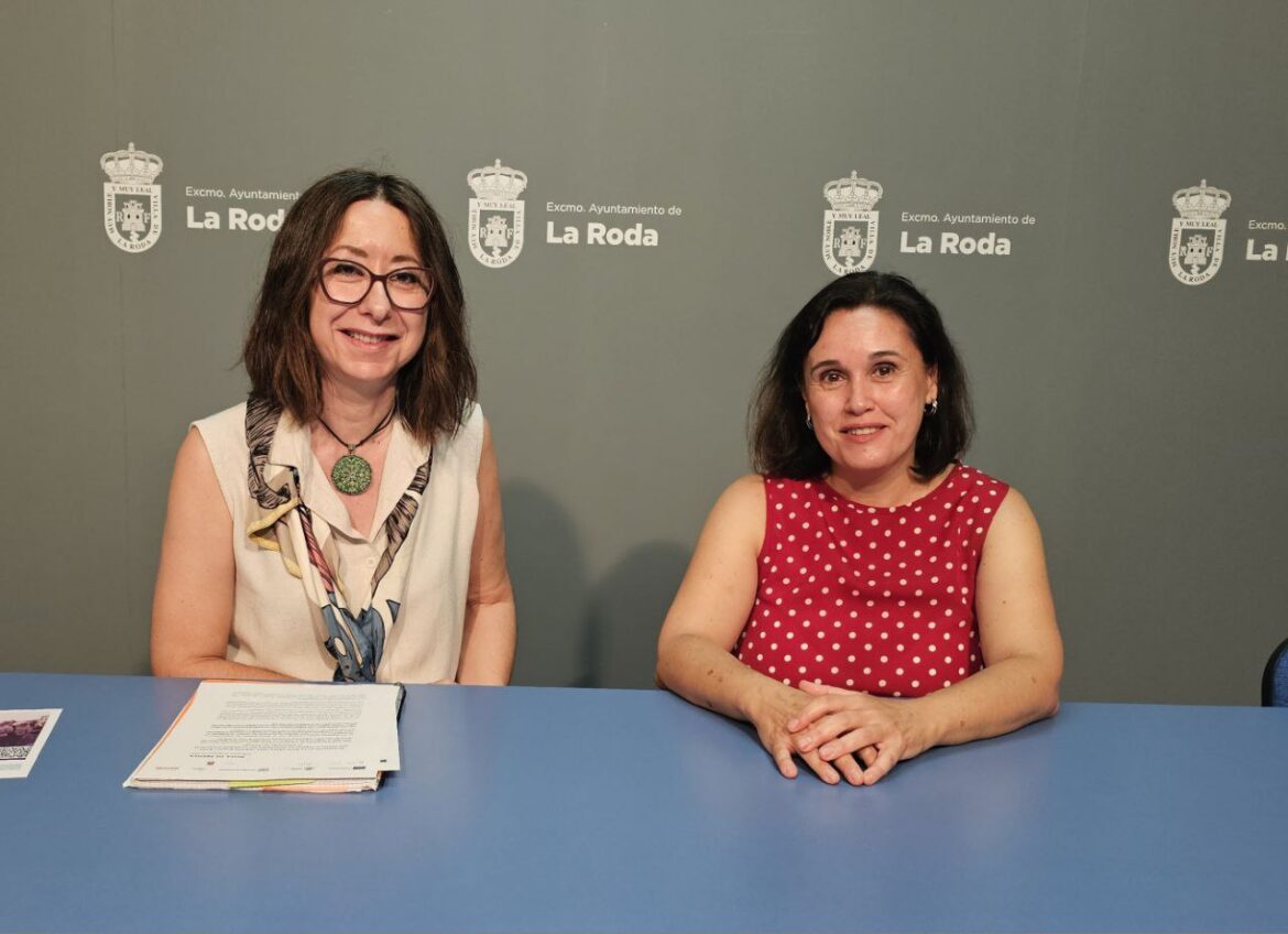 La Roda se suma a un programa de orientación laboral para mujeres desempleadas




25 de junio, 2025





Centro de la MujerEmpleo