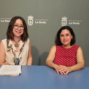 La Roda se suma a un programa de orientación laboral para mujeres desempleadas




25 de junio, 2025





Centro de la MujerEmpleo