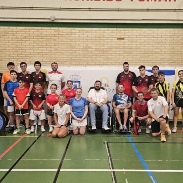 Los mejores del parabádminton ya están en La Roda




15 de julio, 2025





AyuntamientoDeportesIgualdadJuventud