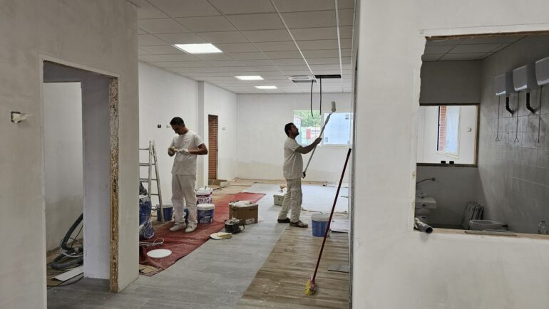 Las obras de la Escuela infantil estarán terminadas antes de plazo




30 de julio, 2025





AyuntamientoEducaciónIgualdadInfancia