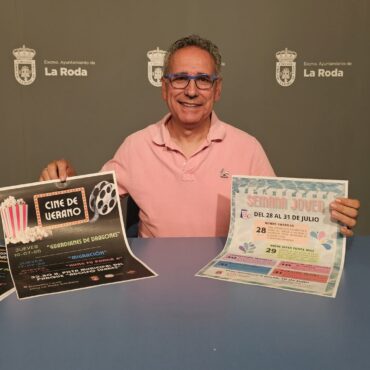 Noche de Humor Amarillo, un gran Iron Man y Fiesta Holi, para la Semana Joven




30 de junio, 2025





AyuntamientoCulturaDeportesFestejosJuventud