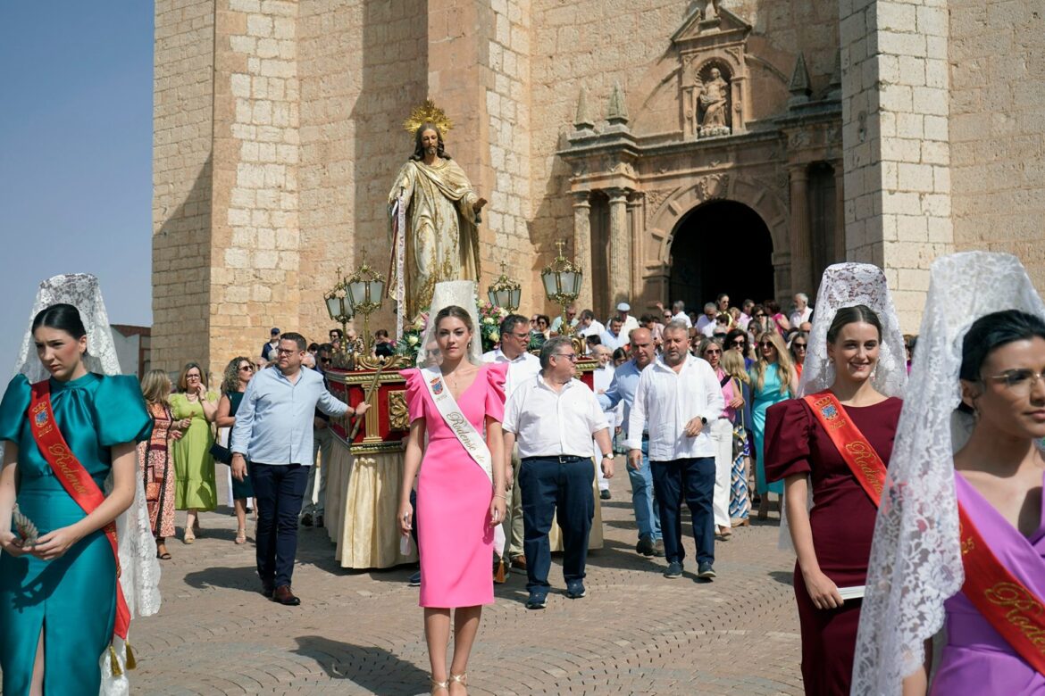 Día grande en La Roda, con la celebración de su patrón




7 de agosto, 2025





AyuntamientoCulturaFiestas Patronales de La Roda