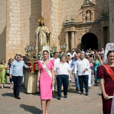 Día grande en La Roda, con la celebración de su patrón




7 de agosto, 2025





AyuntamientoCulturaFiestas Patronales de La Roda
