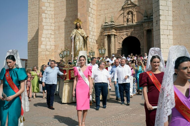 Día grande en La Roda, con la celebración de su patrón




7 de agosto, 2025





AyuntamientoCulturaFiestas Patronales de La Roda