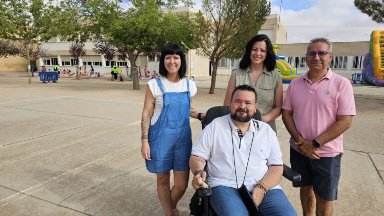 Diversión y cero incidencias, balance de la Escuela de Verano




30 de julio, 2025





AyuntamientoCulturaDeportesEducaciónFormaciónIgualdadInfanciaJuventud