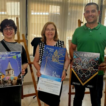 ‘Enhebra’, cartel ganador del Libro de las Fiestas de 2025




26 de junio, 2025





CulturaFiestas Patronales de La Roda