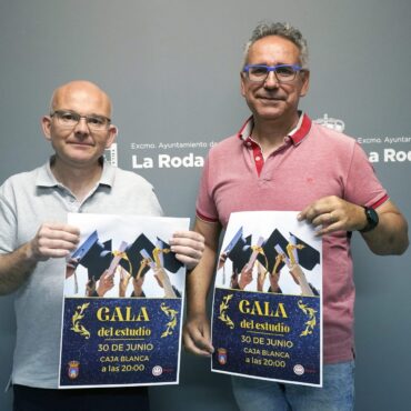 La Gala del Estudio se celebrará el 30 de junio




25 de junio, 2025





CulturaEducación