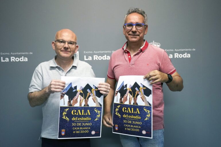 La Gala del Estudio se celebrará el 30 de junio




25 de junio, 2025





CulturaEducación