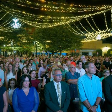 Juan Antonio Martínez pone a la “música” en el centro de su pregón




2 de agosto, 2025





AyuntamientoCulturaFestejosFiestas Patronales de La RodaOcioTradiciónTurismo
