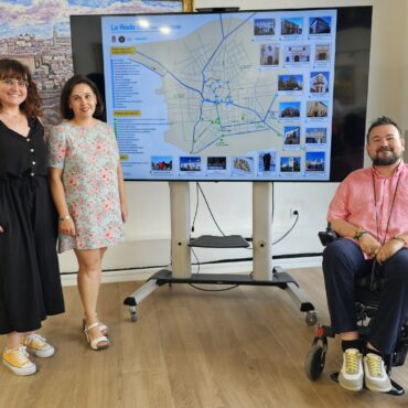 La Roda presenta su nuevo ‘Mapa turístico’




29 de julio, 2025





AyuntamientoCulturaOcioPatrimonioTurismo