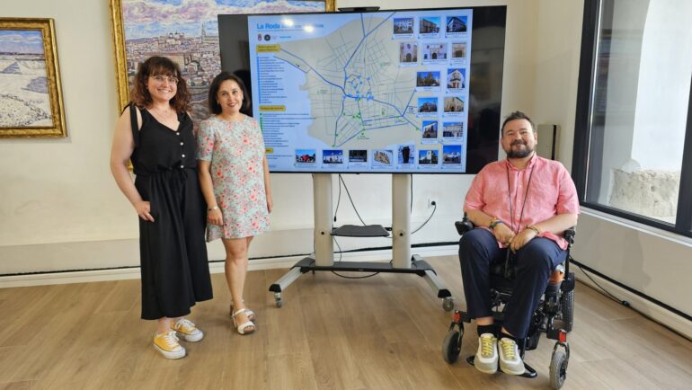 La Roda presenta su nuevo ‘Mapa turístico’




29 de julio, 2025





AyuntamientoCulturaOcioPatrimonioTurismo