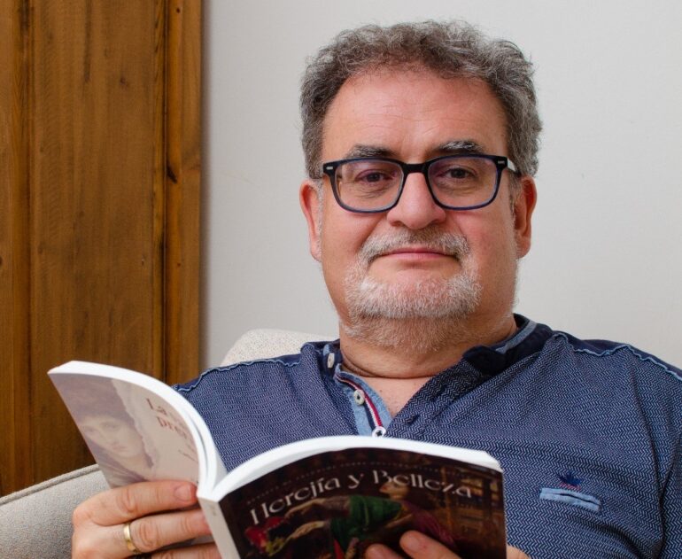 Paco Luján, mantenedor de la Gala Literaria




11 de julio, 2025





CulturaFiestas Patronales de La Roda