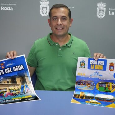 Presentada la programación para jóvenes y niños en las Fiestas




3 de julio, 2025





Uncategorized