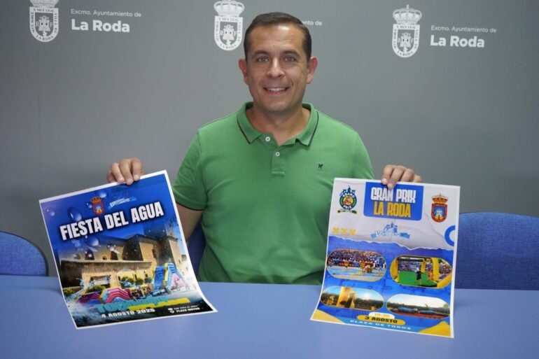 Presentada la programación para jóvenes y niños en las Fiestas




3 de julio, 2025





Uncategorized