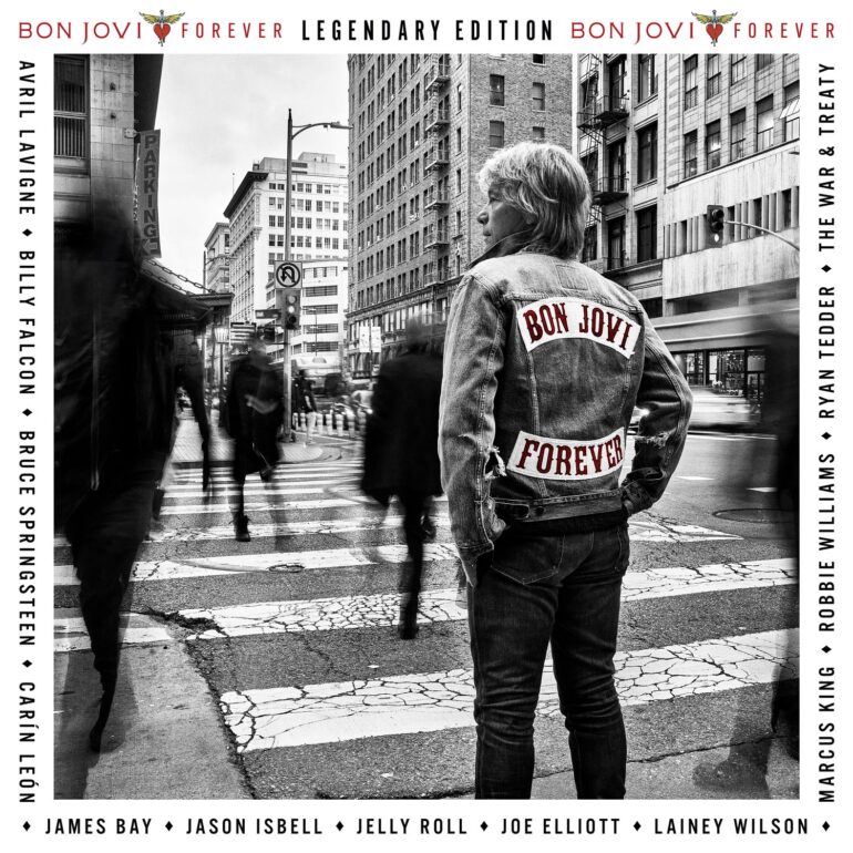 Living Proof        
        
                                                                                                Bon Jovi, Jelly Roll                    
        
            
                
                    
                                                                                    UNIVERSAL MUSIC SPAIN, SL.