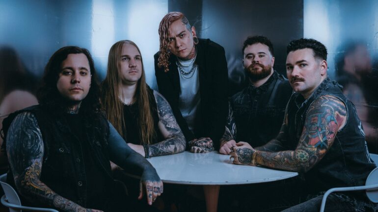 LORNA SHORE publican nuevo álbum