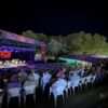 Los Manolos emocionan a mayores en la Feria de Albacete durante el Día del Mayor