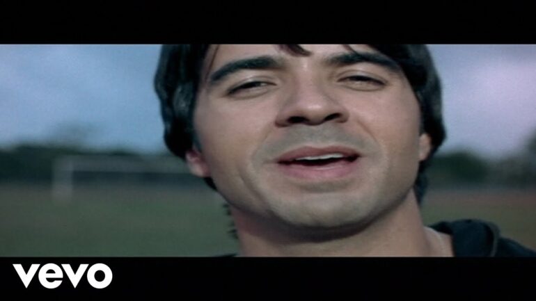 Luis Fonsi - No Me Doy Por Vencido