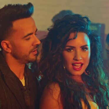 Luis Fonsi, Demi Lovato - Échame La Culpa