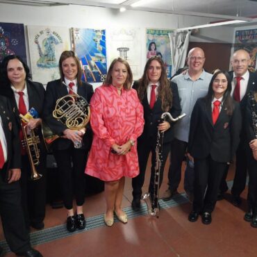 En el marco de la Feria de Albacete y dentro del 112º Festival Nacional de Band...