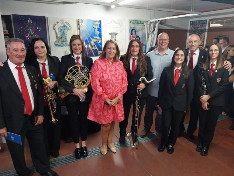 En el marco de la Feria de Albacete y dentro del 112º Festival Nacional de Band...