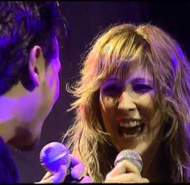 Malu Feat. David De Maria - Enamorada (En Vivo)