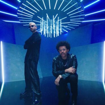 Maluma, The Weeknd - Hawái (Remix - Official Video)
