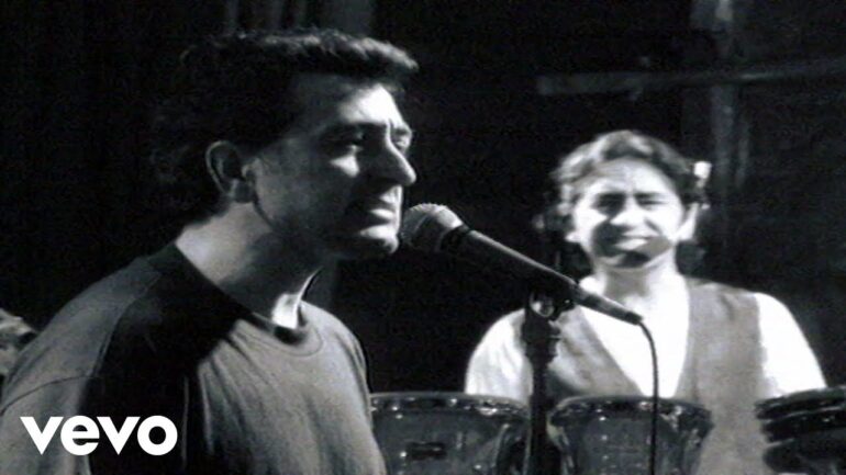 Manolo Garcia - Pajaros de Barro