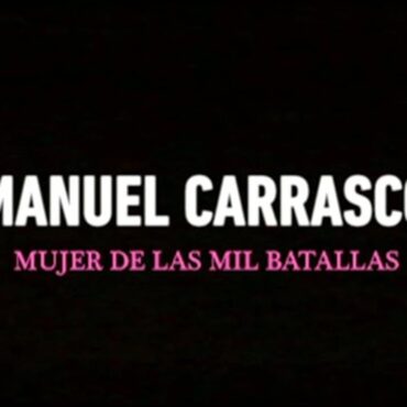 Manuel Carrasco - Mujer De Las Mil Batallas (Lyric Oficial)