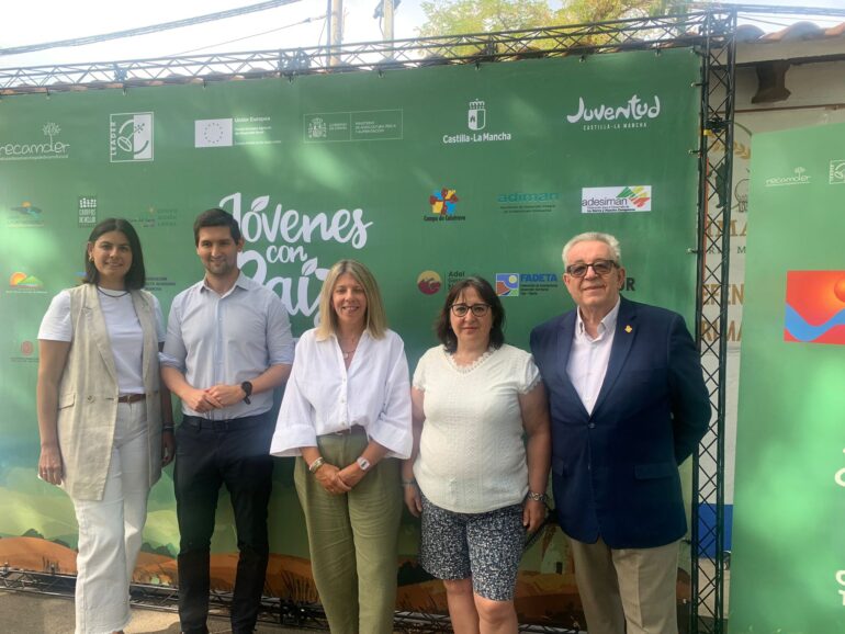 Manzanares acoge‘Jóvenes con Raíz’: formación, actividades inclusivas, deporte y cultura para la juventud de la comarca - SURCO CLM, Diario digital