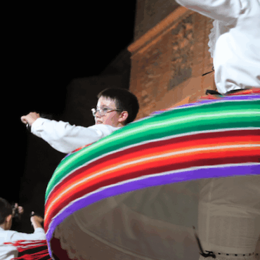 Llega el XX Festival de Foklore Infantil y Juvenil ‘Ciudad de Manzanares’ - SURCO CLM, Diario digital