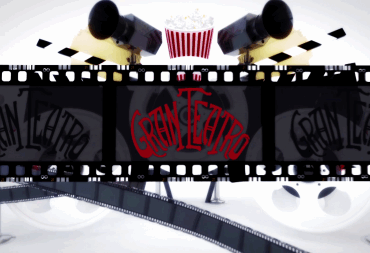 Este jueves regresa el cine al Gran Teatro de Manzanares - SURCO CLM, Diario digital