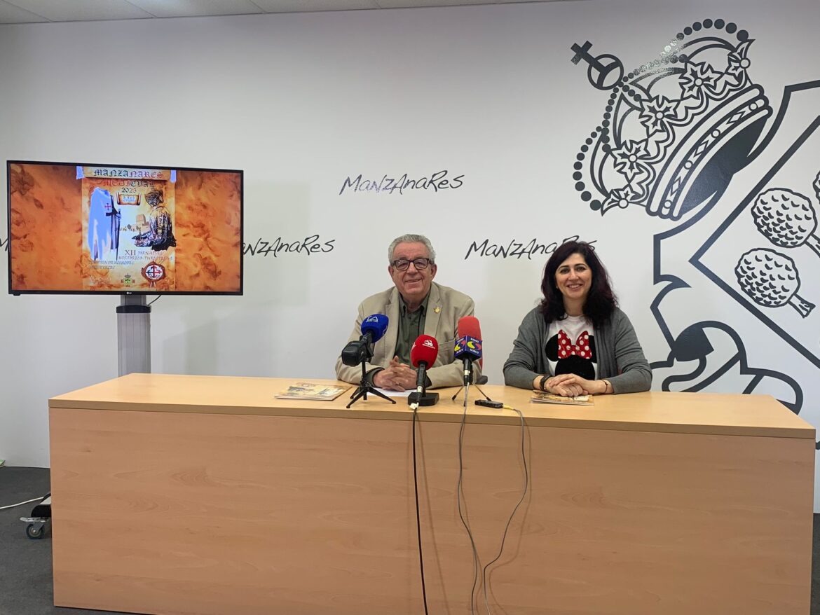 Manzanares volverá a convertirse en encomienda medieval del 4 al 6 de octubre - SURCO CLM, Diario digital