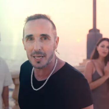 María Artés, Maki, Paco Candela - Como agua entre las manos (Vclip Oficial Pavi & Amén #6)