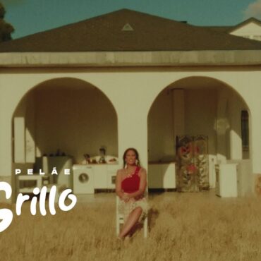 María Peláe - El grillo (Videoclip Oficial)