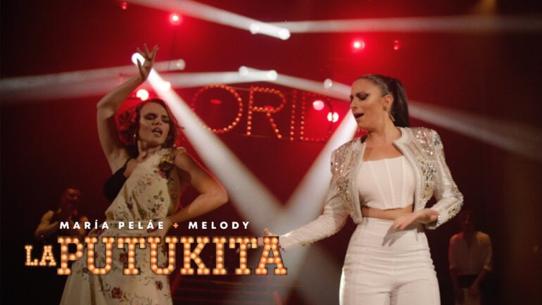 María Peláe + Melody - La Putukita (Videoclip Oficial)