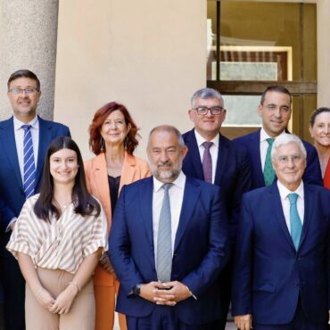 Nuestra compañera Marisa Sanchez Cerro ha tomado posesión como vocal del Consej...