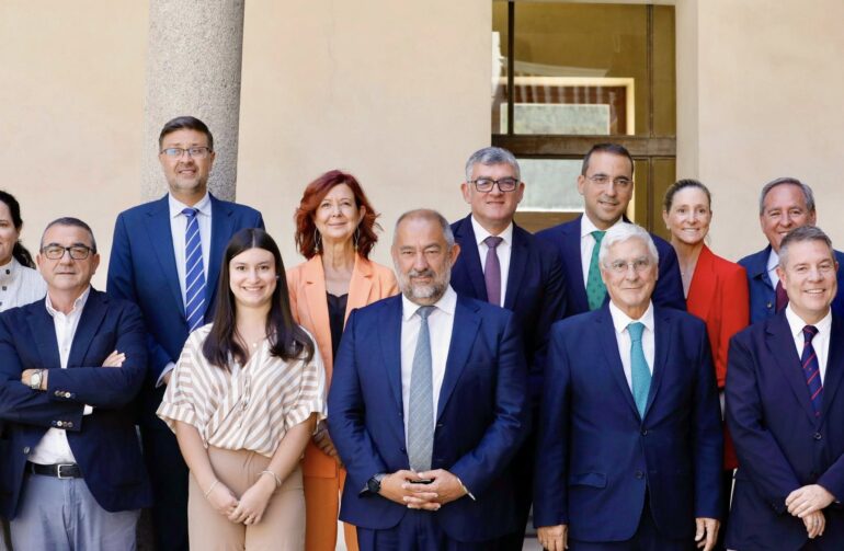 Nuestra compañera Marisa Sanchez Cerro ha tomado posesión como vocal del Consej...
