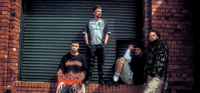 Maruja, la banda de Manchester, publican su album debut