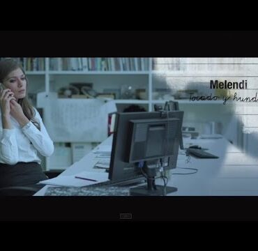 Melendi - Tocado y hundido (Videoclip oficial)