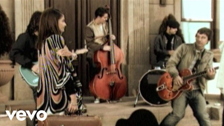 Melocos - Cuando Me Vaya