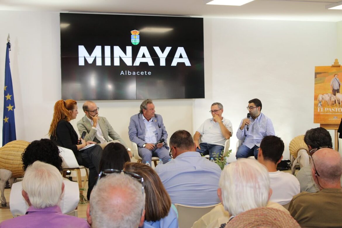 El viceportavoz del Grupo popular en la Diputación y secretario general del Part...